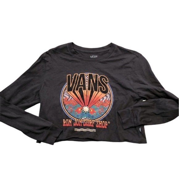 Vans T-shirt off the wall world tour size medium - Picture 2 of 9